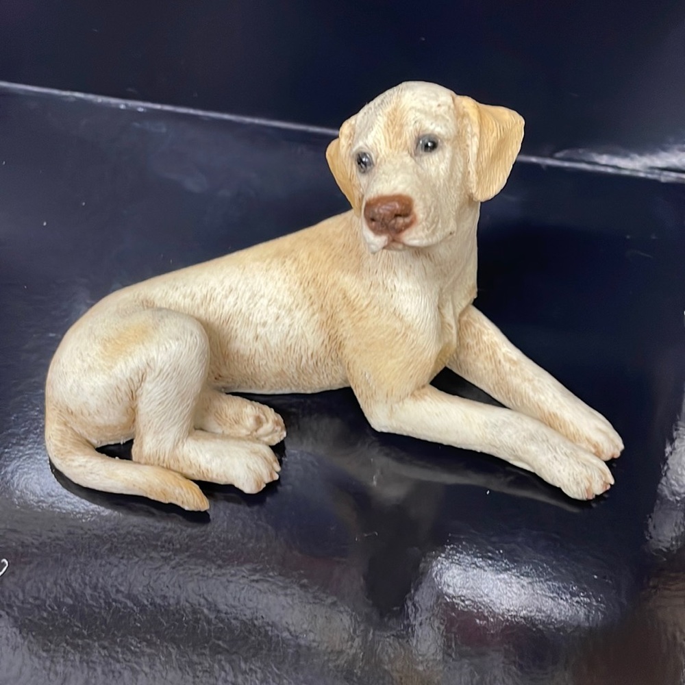 Castagna Italian Hand Made Dog Figurine